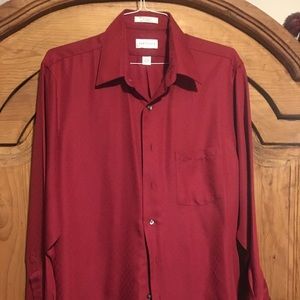 Men’s long sleeve shirt